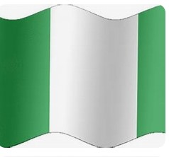 Nigeria Flag